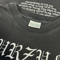 ヴィンテージ 1999 Burzum Hlidskjalf Tシャツ