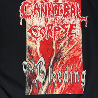 Vintage 1994 Cannibal Corpse Bleeding Longsleeve
