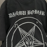 Vintage 1994 Dimmu Borgir For All Tid T-Shirt