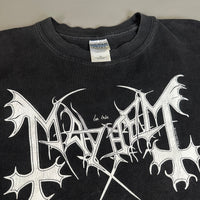 Vintage 2004 Mayhem Tour Longsleeve