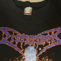 Vintage 1991 Dismember Everflowing Stream Sweater