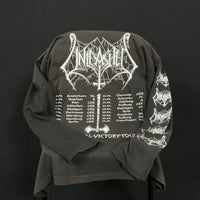 ヴィンテージ 1995 アンリーシュド ビクトリー ロングスリーブ