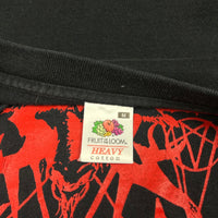 Imprecation 2000年代ブラックメタルTシャツ