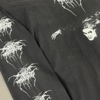 ヴィンテージ 1999 ダークスローン ブレイズ・イン・ザ・ノーザン・スカイ ロングスリーブ