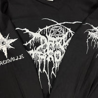 Darkthrone 1998 Wolfs Among Sheeps ヴィンテージ ロングスリーブ
