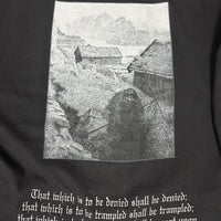 Vintage 1998 Burzum Hvis Lyset Longsleeve