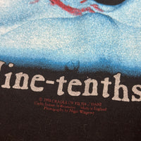 Vintage 1998 Cradle of Filth Decadence Longsleeve