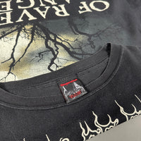 ヴィンテージ 1995 クレイドル・オブ・フィルス セデューサ ロングスリーブ