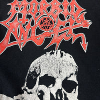 1991年ヴィンテージ モービッド・エンジェル リーディング・ザ・ラッツ ノースリーブTシャツ