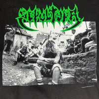 1992年製ヴィンテージ セパルトゥラ サード・ワールド・ポッセ Tシャツ