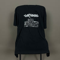Vintage 1990s Carcass Bootleg T-Shirt
