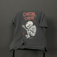 1991年 カンニバル・コープス フェスティバル ヴィンテージ Tシャツ