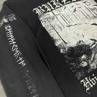 Vintage 1994 Burzum Hvis Lyset Tar Oss Longsleeve