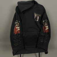 Vintage 1998 Cradle of Filth Bloodletting In Heaven Sweatshirt