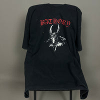 Vintage 1990s Bathory Goat T-Shirt