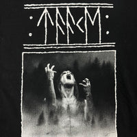 Taake 2009 ブラックメタルTシャツ