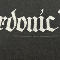 Vintage 2005 Darkthrone Sardonic Wrath Sweatshirt