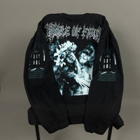 ヴィンテージ 1996 クレイドル・オブ・フィルス ヴァンピリック・イーヴィル ロングスリーブ