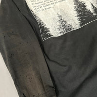 1990年代のヴィンテージ カルパティアフォレスト ロングスリーブ