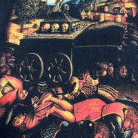 1998年製ヴィンテージ「メイヘム・リバー・オブ・ブラッド」ノースリーブTシャツ