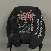 Vintage 2000 Enslaved Mardraum Longsleeve