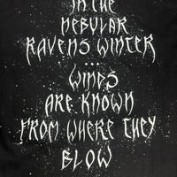 Vintage 1995 Immortal Ravens Winter T-Shirt