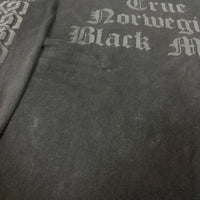 Vintage 1998 Darkthrone TNBM Longsleeve
