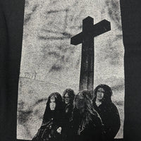 エントゥームド 1990 レフトハンドパス ヴィンテージ Tシャツ