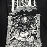 Vintage 1995 Absu Sun Of Tiphareth Longsleeve
