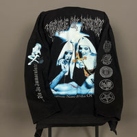 Vintage 1998 Cradle of Filth Decadence Longsleeve