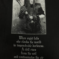 Burzum 1998 夜が明ける頃 ヴィンテージ Tシャツ