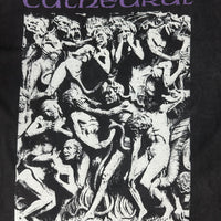 1992年ヴィンテージ Cathedral Forest Of Equilibrium Tシャツ