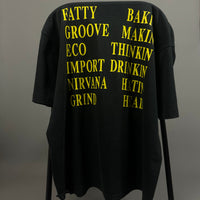 Exit-13 1990年代 ニルヴァーナ ヴィンテージTシャツ