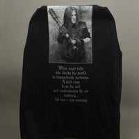 Burzum 1998 夜が明ける頃 ヴィンテージ Tシャツ