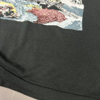 ヴィンテージ 1987 デス・エンジェル ウルトラバイオレンス ツアー ノースリーブ Tシャツ