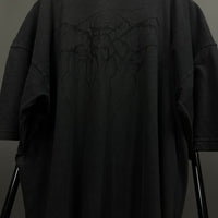 ヴィンテージ 1998 ダークスローン トゥルー ノルウェー ブラックメタル Tシャツ