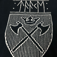 Taake 2007 ブラックメタルロングスリーブ