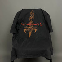 1992年ヴィンテージ ネクロサンクト インカーネイト Tシャツ