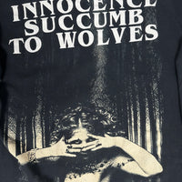 ヴィンテージ 1995 クレイドル・オブ・フィルス フェアリーテイルズ ウルブズ ロングスリーブ