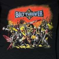 ヴィンテージ 1991 ボルトスローワー ウォーマスター ロングスリーブ