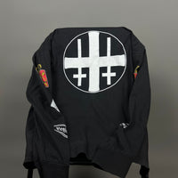 メイヘム 1997 レギオンズ ヴィンテージ ブラックメタル ロングスリーブ