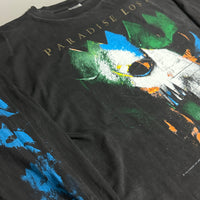 ヴィンテージ 1992 パラダイス・ロスト シェイズ・オブ・ゴッド ロングスリーブ