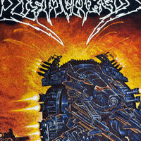 1993年ヴィンテージ ディスメンバー マッシブ キリング キャパシティ Tシャツ