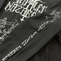 Vintage 1994 Impaled Nazarene LFD Longsleeve