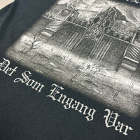 Burzum 1998 Det Som Engar Var ヴィンテージ T シャツ