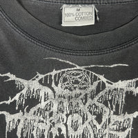 ヴィンテージ 1998 ダークスローン トランシルヴァニア ハンガー ロングスリーブ