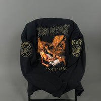 ヴィンテージ 1996 クレイドル・オブ・フィルス ヴァンパイア ロングスリーブ