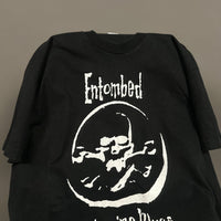 Vintage 1992 Entombed Wolverine Blues T-Shirt