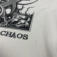 ボルトスローワー 2000年代 レルムオブカオス ヴィンテージTシャツ