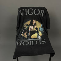 2000年ヴィンテージのクレイドル・オブ・フィルス「ヴィガー・モーティス」Tシャツ